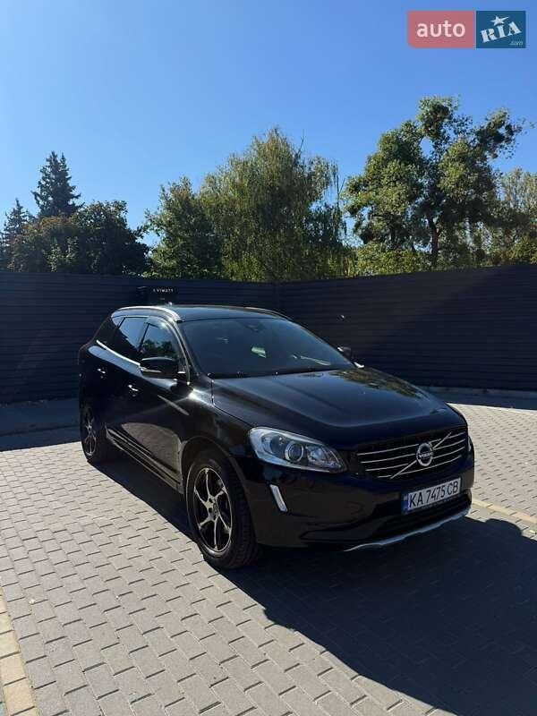 Volvo XC60 2013