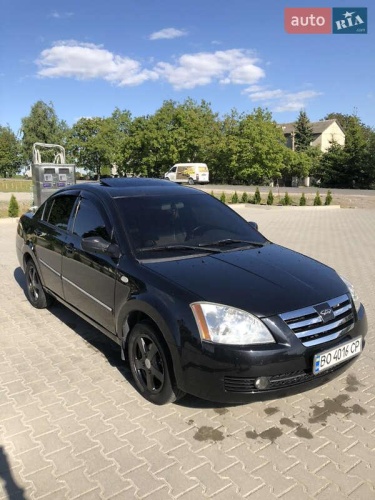 Chery Elara 2008