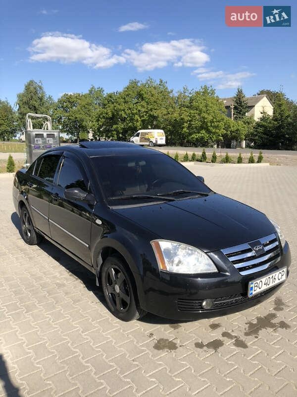 Chery Elara 2008