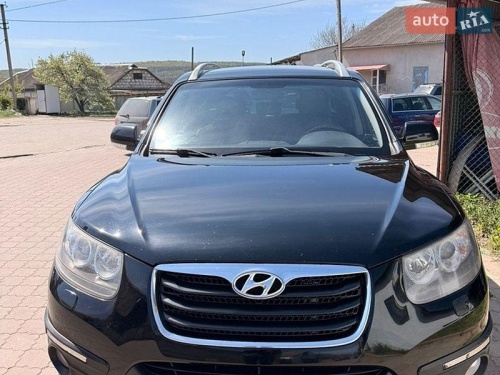 Hyundai Santa FE 2011