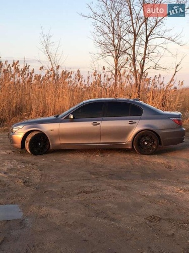 BMW 5 Series 2007