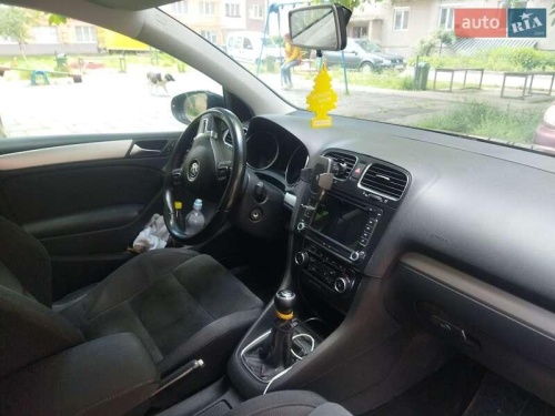 Volkswagen Golf 2009