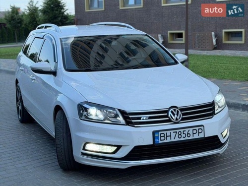Volkswagen Passat 2014