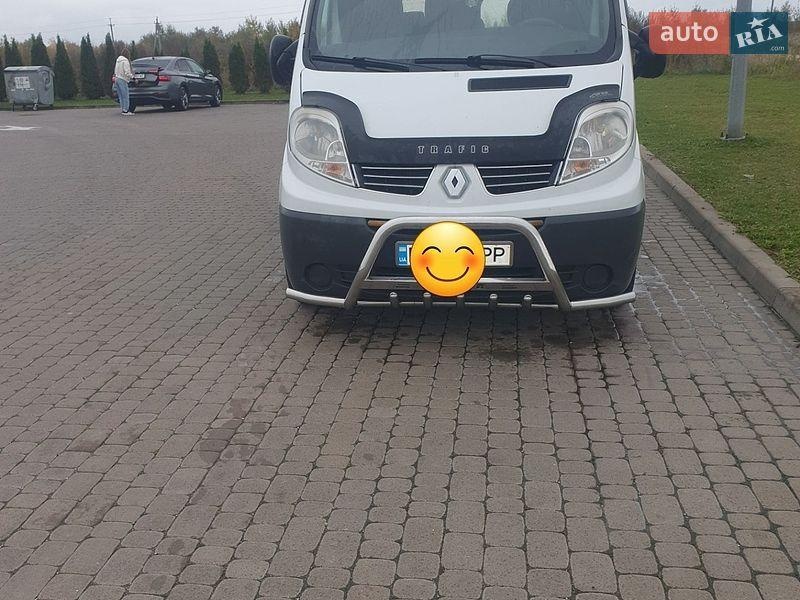 Renault Trafic 2008