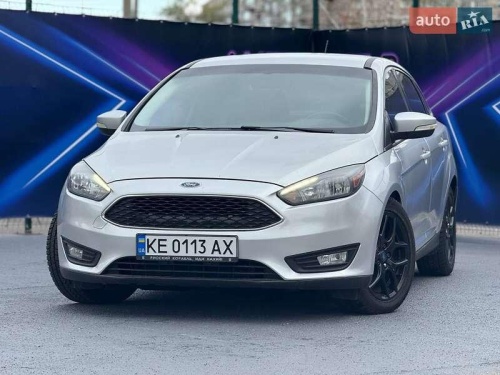Ford Focus 2016