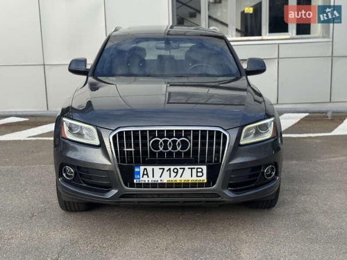 Audi Q5 2015