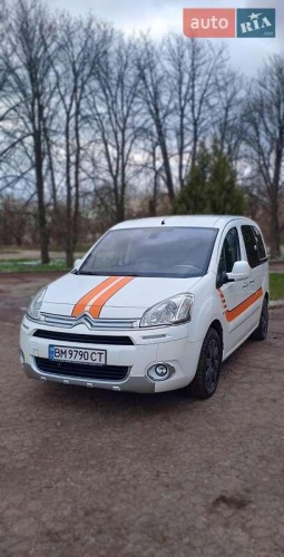 Citroen Berlingo 2014