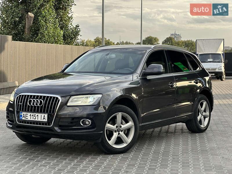 Audi Q5 2012