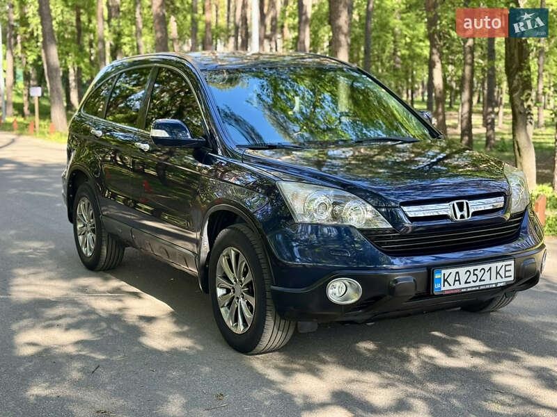 Honda CR-V 2008