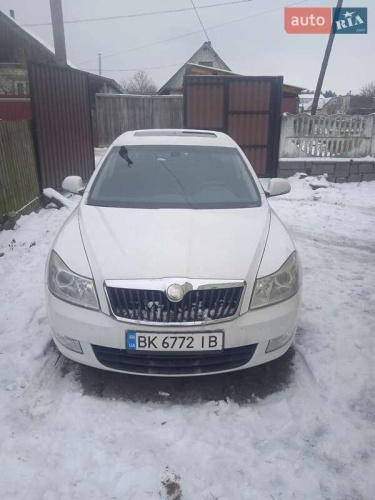 Skoda Octavia 2009