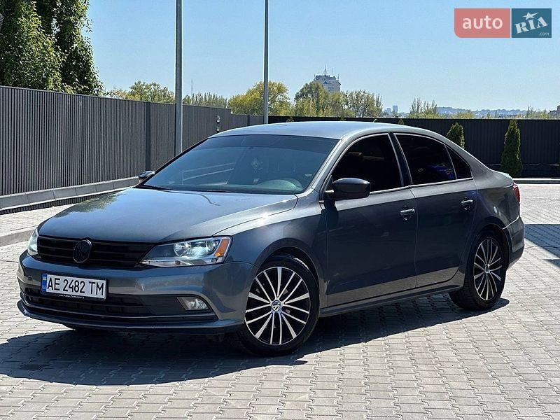 Volkswagen Jetta 2015