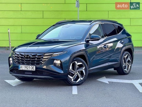 Hyundai Tucson 2022