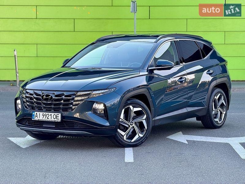Hyundai Tucson 2022