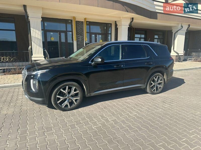 Hyundai Palisade 2019