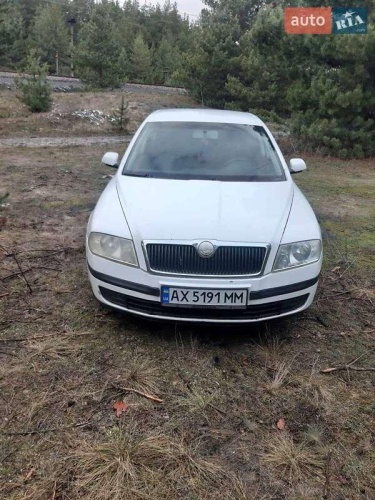 Skoda Octavia 2008