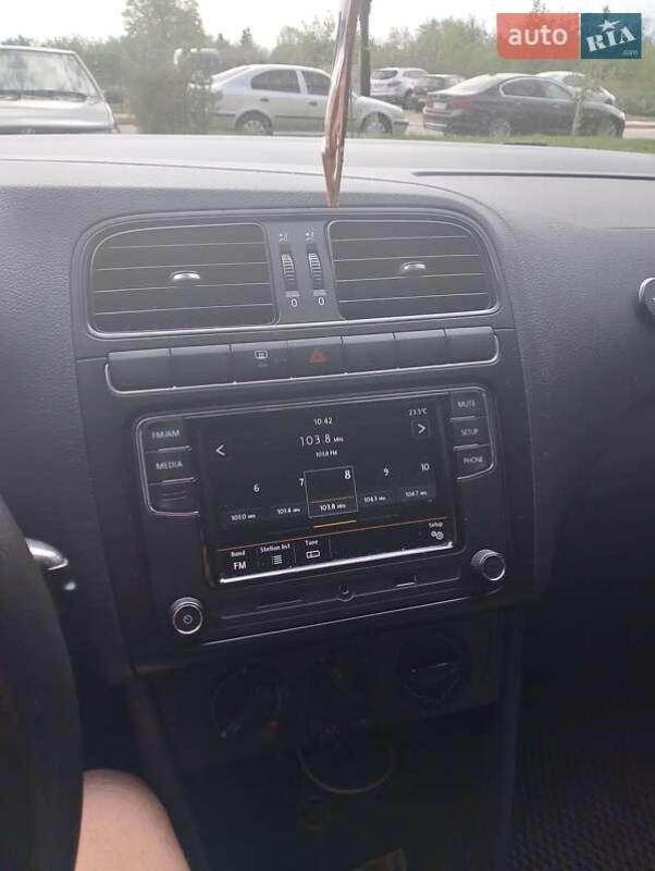 Volkswagen Polo 2011