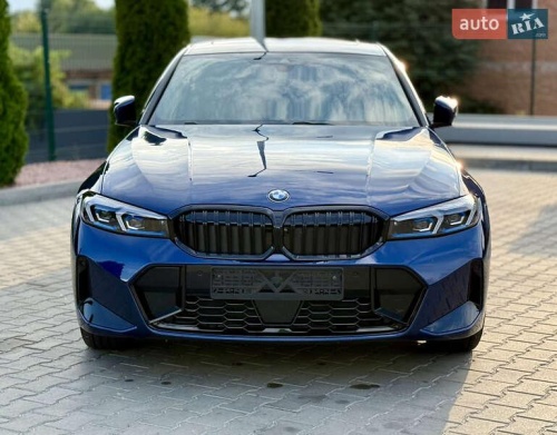 BMW 3 Series 2019