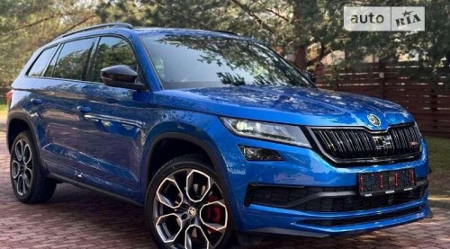 Skoda Kodiaq 2019