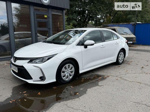 Toyota Corolla 2019