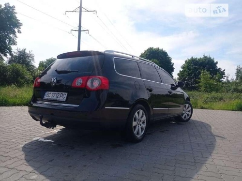 Volkswagen Passat 2008