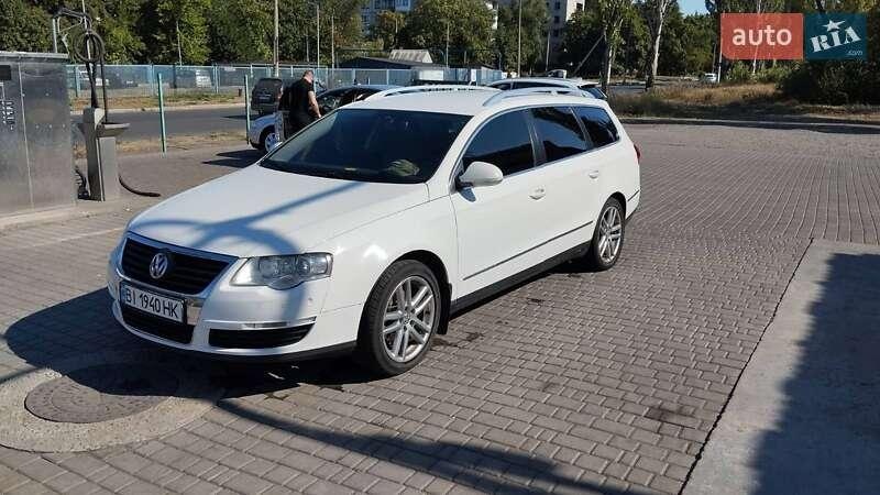 Volkswagen Passat 2009