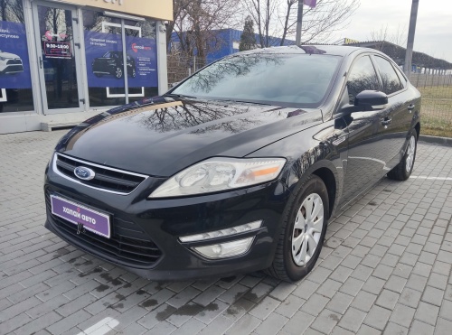 Ford Mondeo 2013