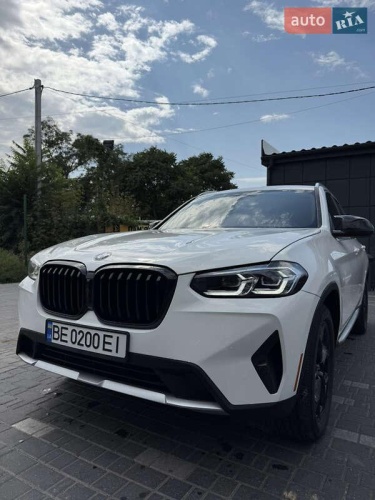 BMW X3 2023