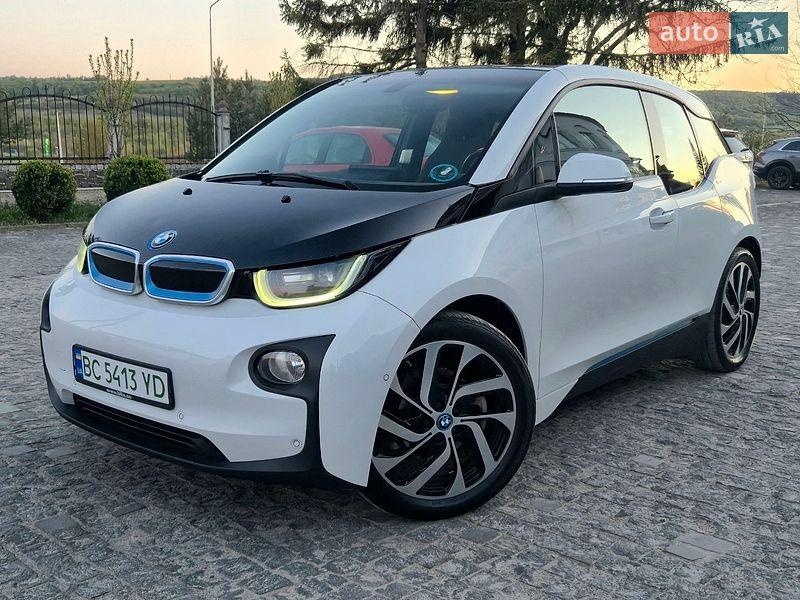 BMW I3 2014