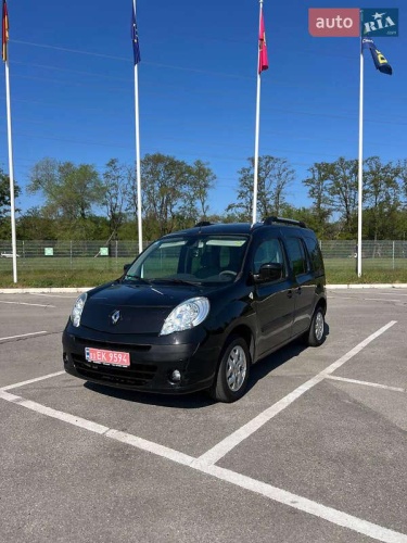 Renault Kangoo 2008