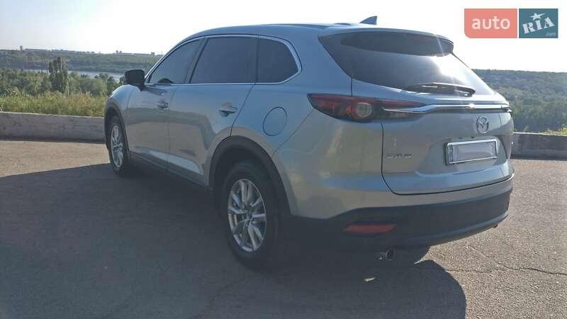 Mazda CX-9 2016