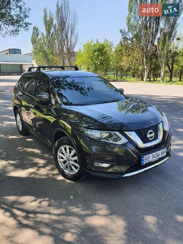 Nissan X-Trail 2019