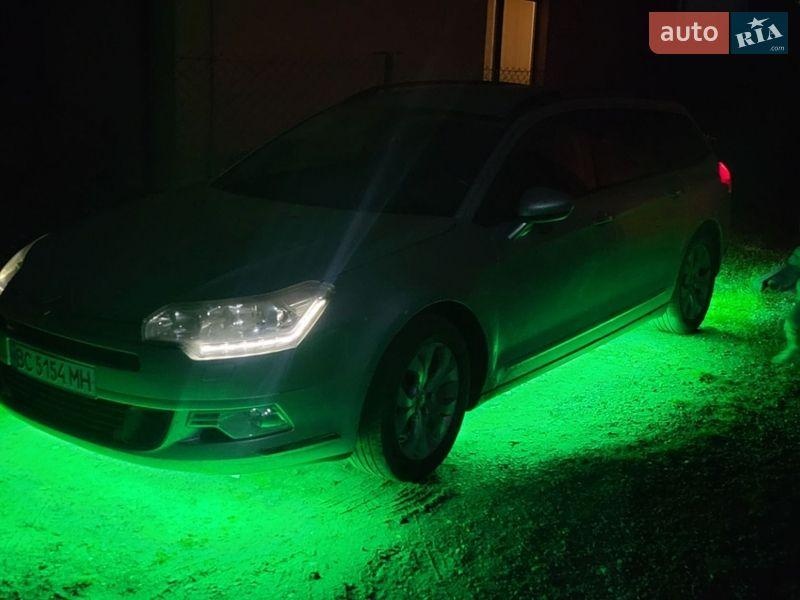 Citroen C5 2014