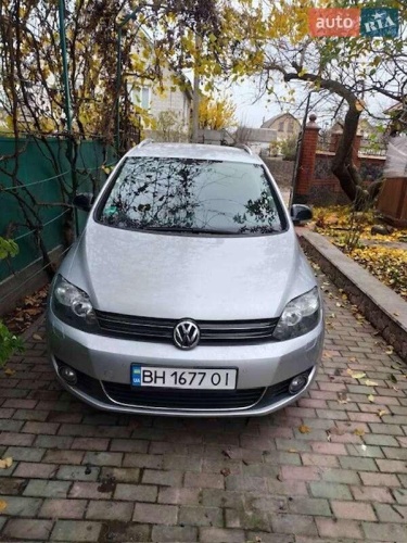Volkswagen Golf 2012