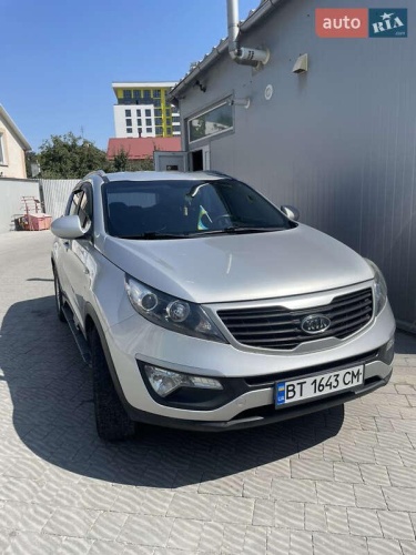 Kia Sportage 2011