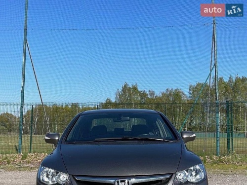 Honda Civic 2008