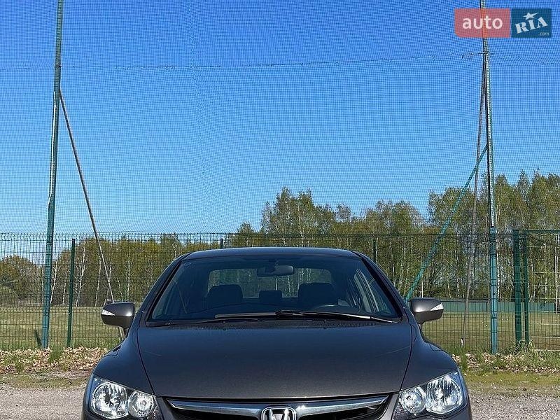 Honda Civic 2008