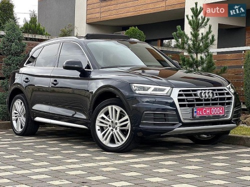 Audi Q5 2018