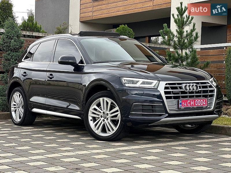 Audi Q5 2018