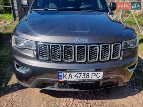 Jeep Grand Cherokee 2019