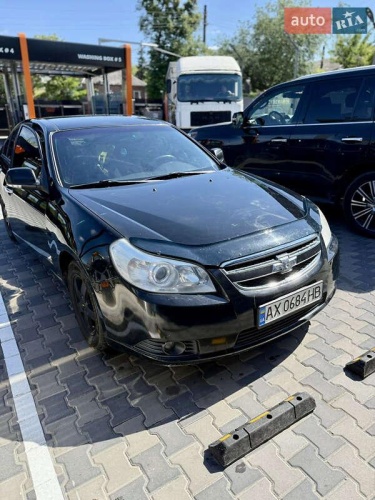 Chevrolet Epica 2007