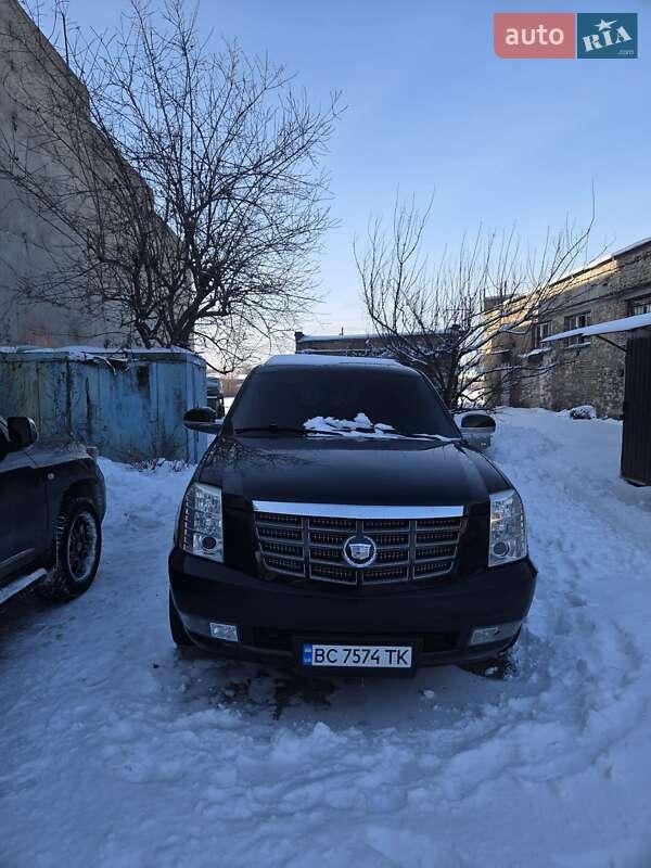 Cadillac Escalade 2008