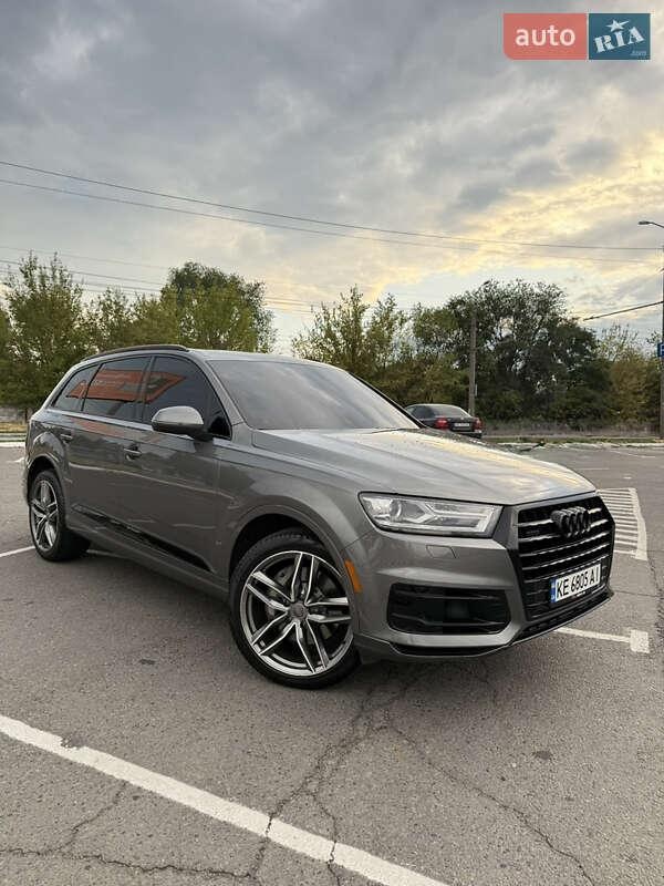 Audi Q7 2017