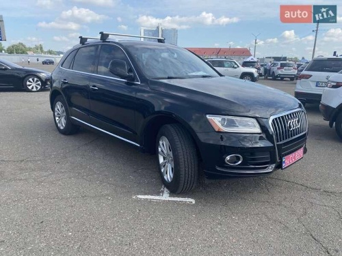 Audi Q5 2015