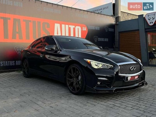 Infiniti Q50 2013