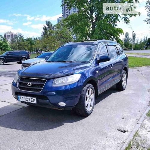Hyundai Santa FE 2007