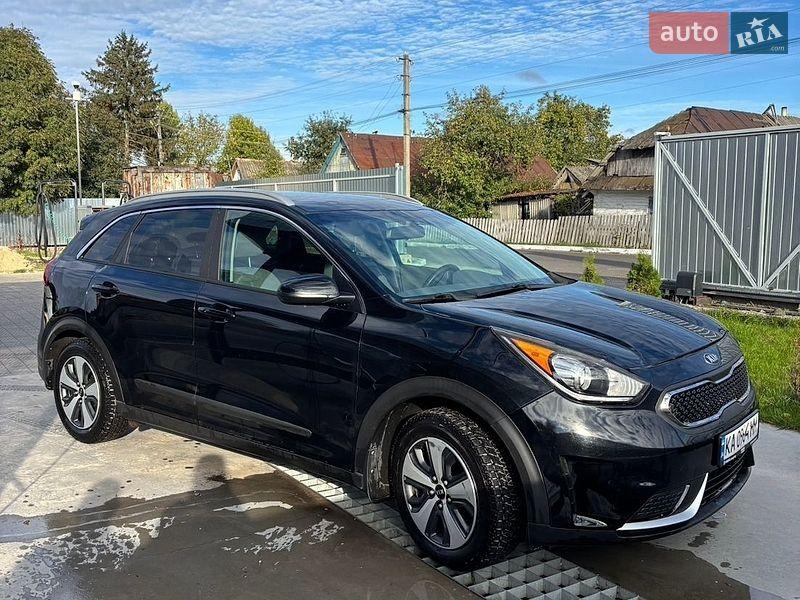 Kia Niro 2017