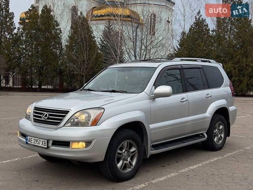 Lexus GX 2008