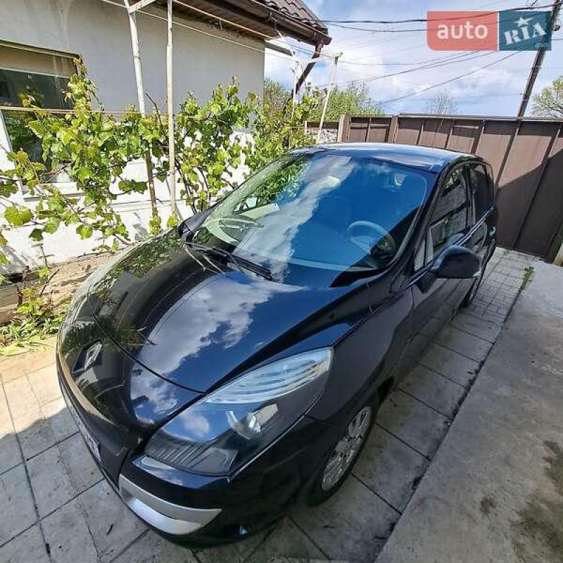 Renault Scenic 2009