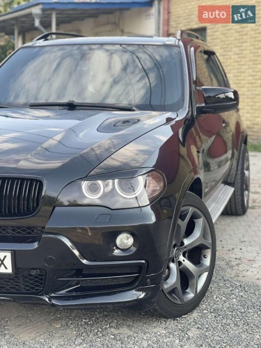 BMW X5 2007