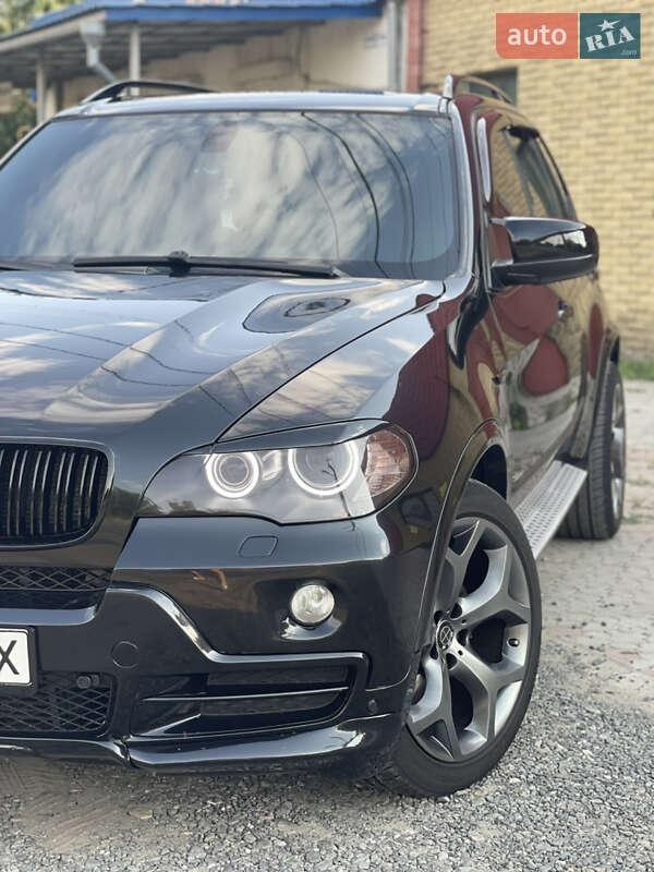 BMW X5 2007